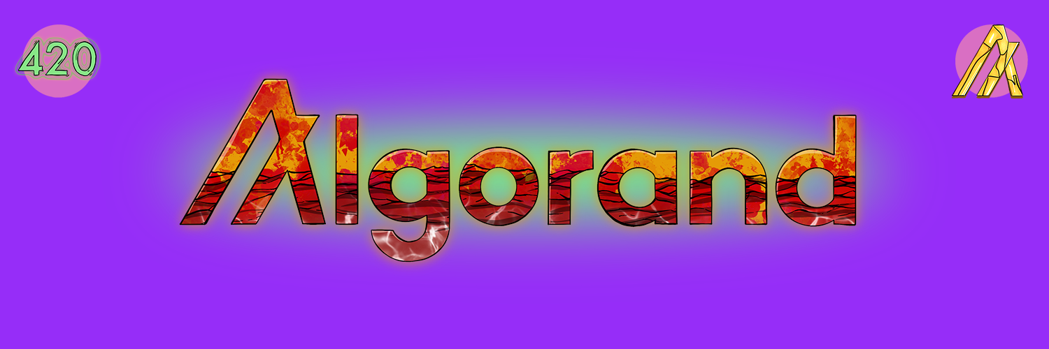 ABC #1756 NFT on Algorand