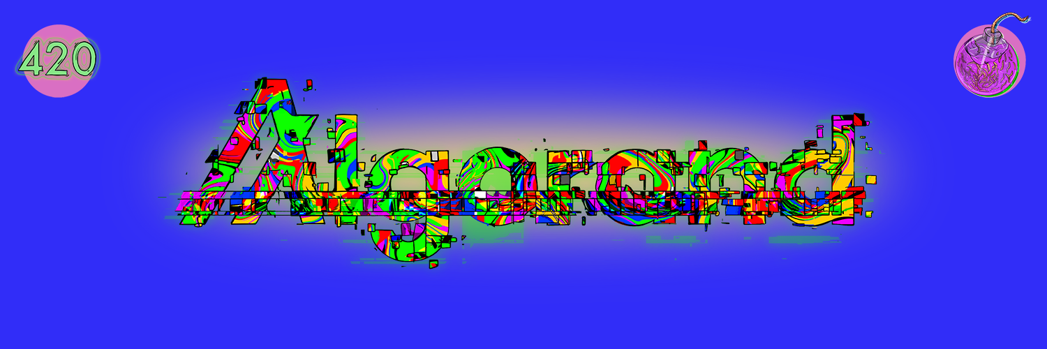 ABC #192 NFT on Algorand