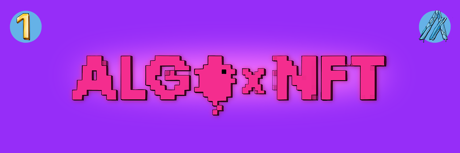 ABC #198 NFT on Algorand