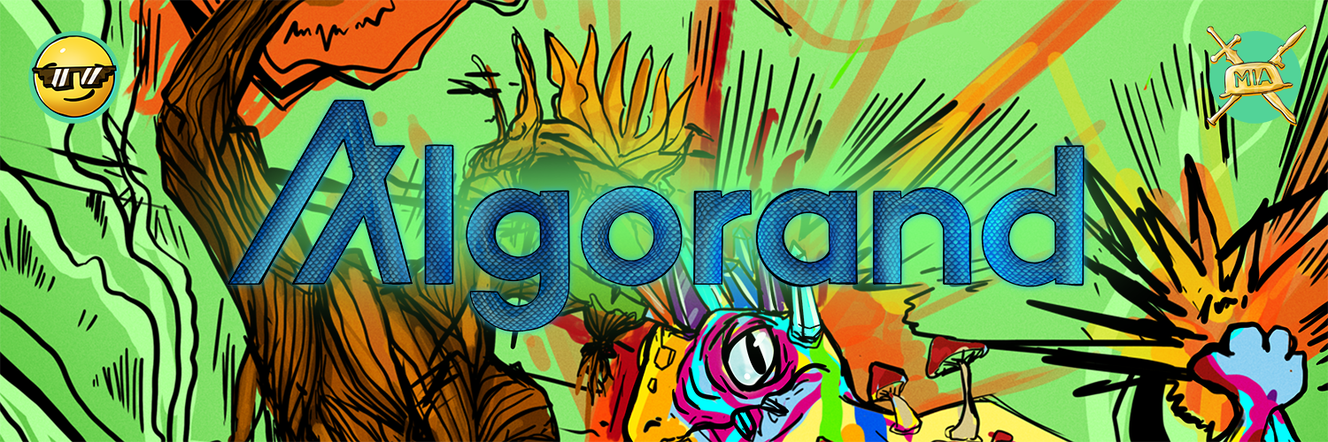 ABC #2129 NFT on Algorand