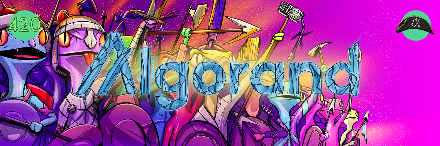 ABC #2230 NFT on Algorand