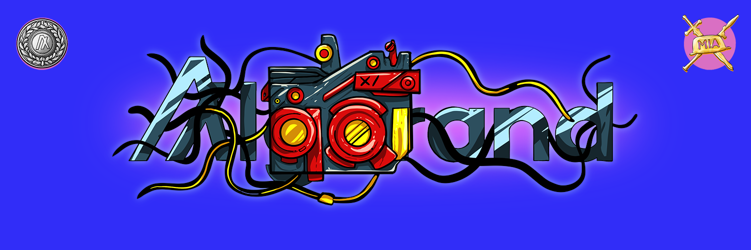 ABC #232 NFT on Algorand