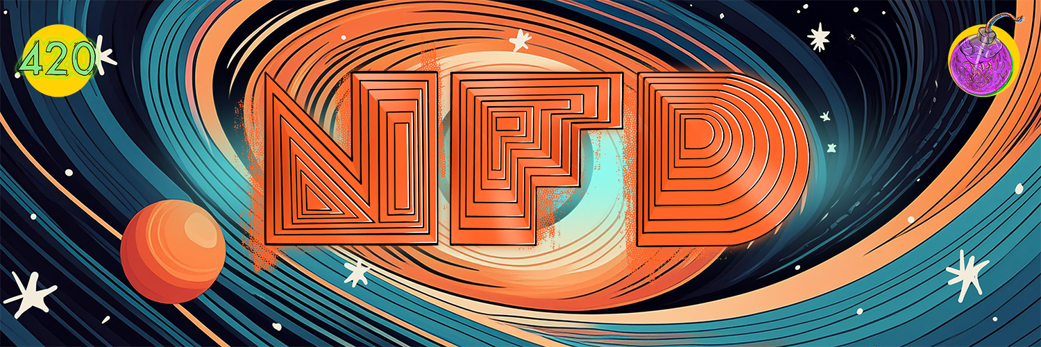 ABC #2437 NFT on Algorand