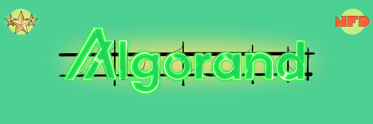 ABC #2446 NFT on Algorand