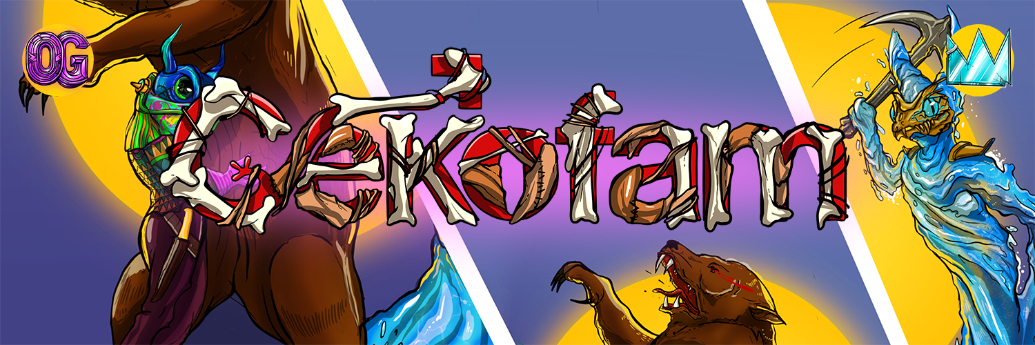 ABC #2447 NFT on Algorand