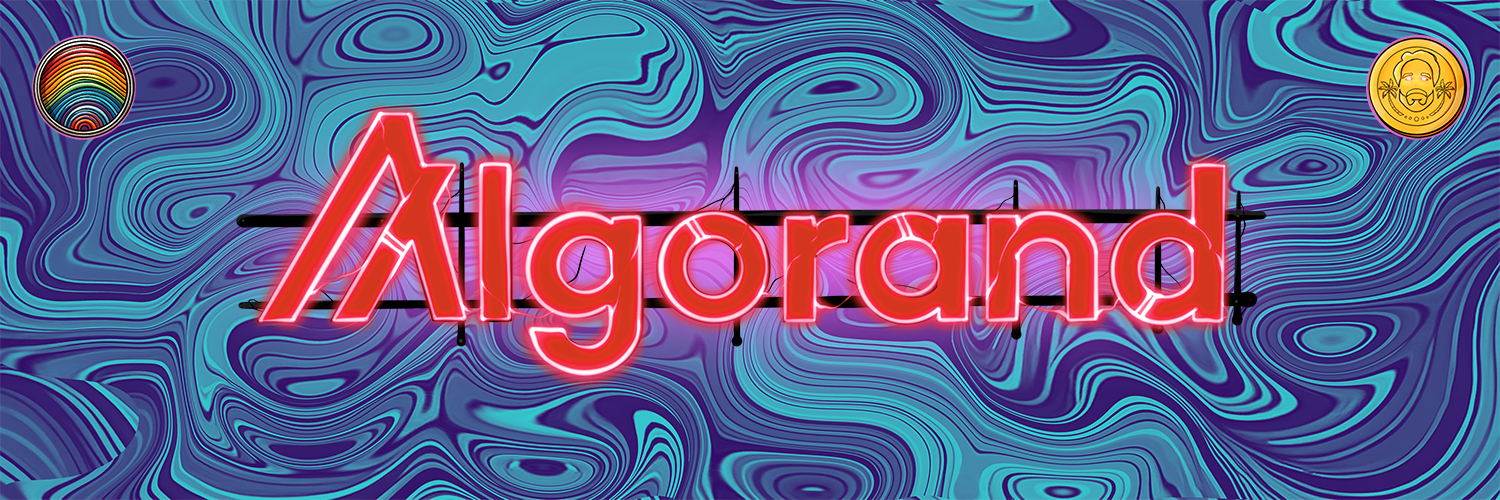 ABC #2453 NFT on Algorand