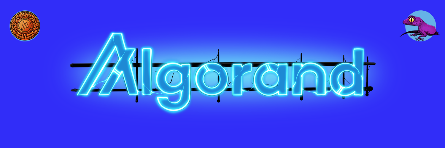 ABC #246 NFT on Algorand