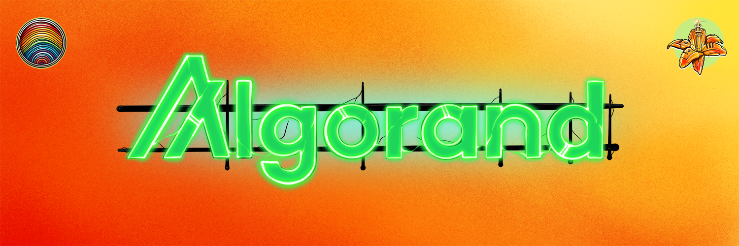 ABC #254 NFT on Algorand