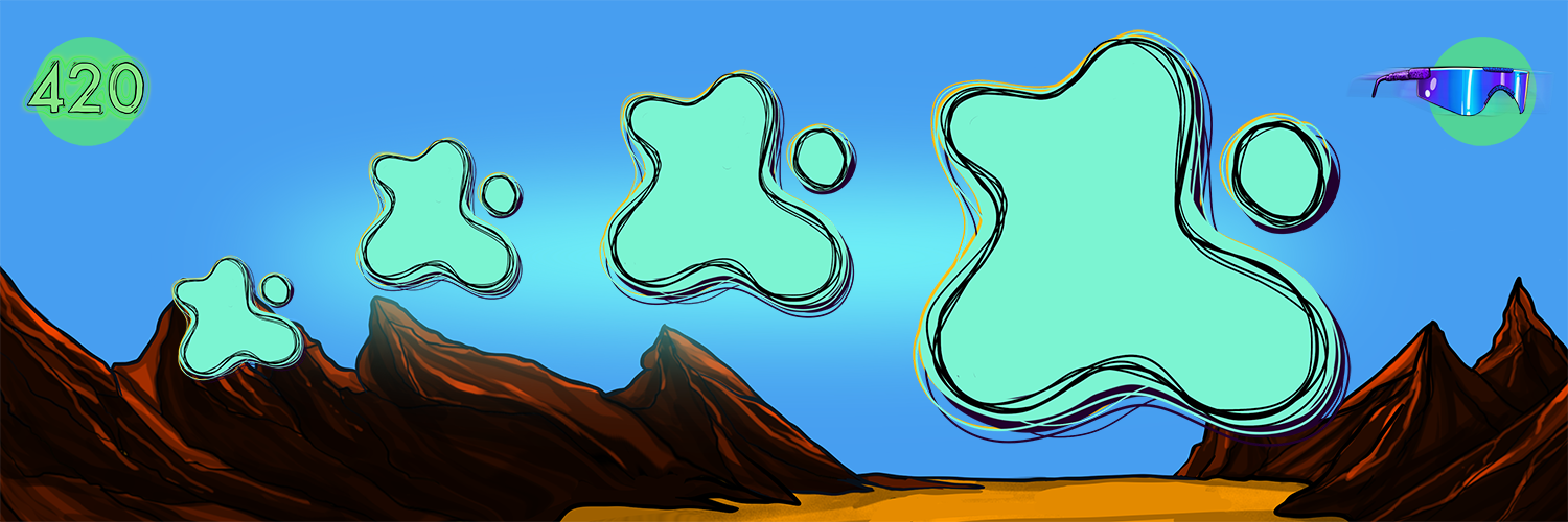 ABC #2545 NFT on Algorand