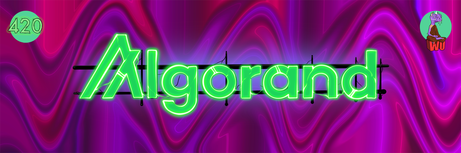 ABC #2581 NFT on Algorand