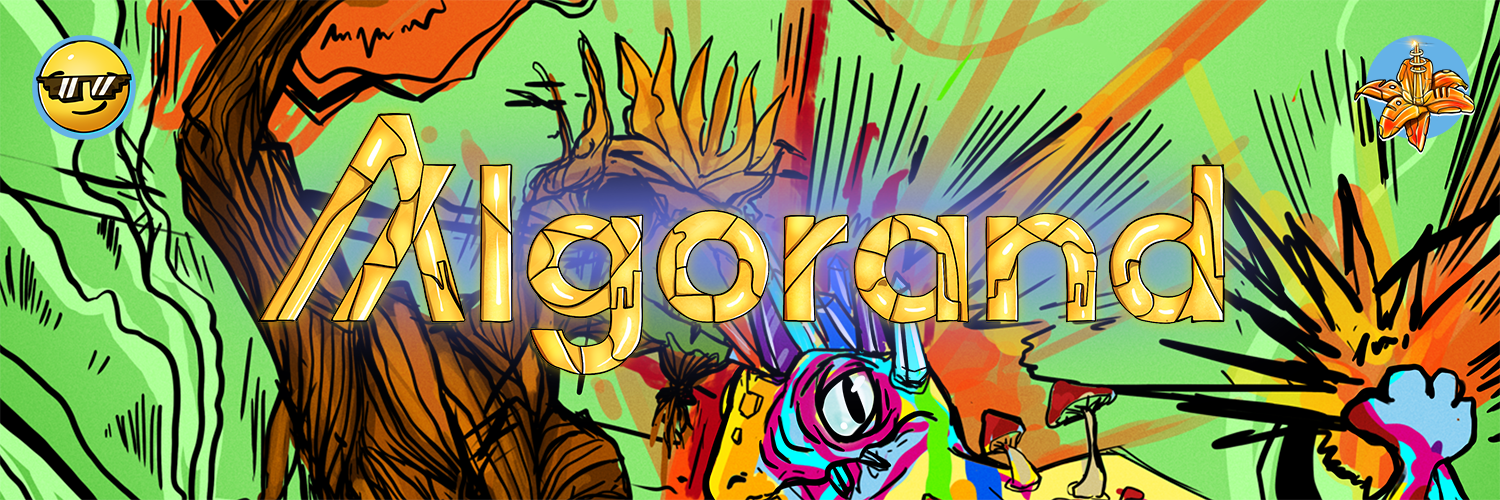 ABC #273 NFT on Algorand