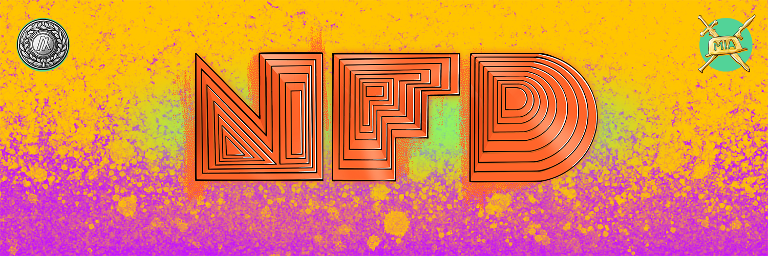 ABC #274 NFT on Algorand