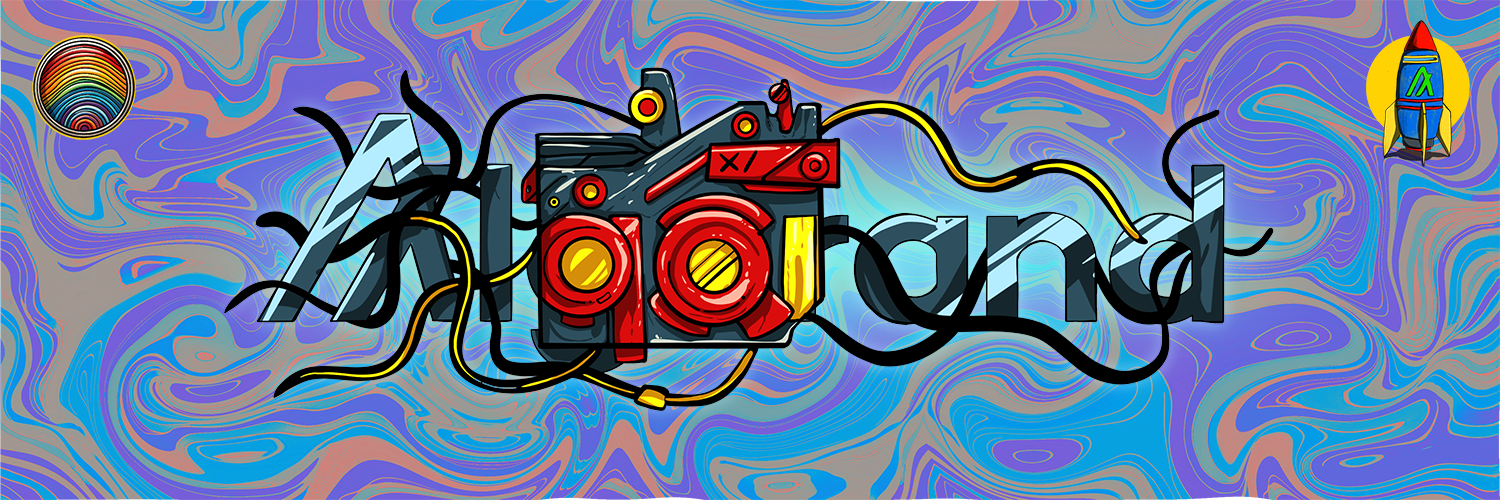 ABC #275 NFT on Algorand