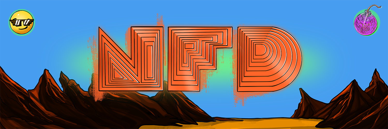 ABC #2921 NFT on Algorand