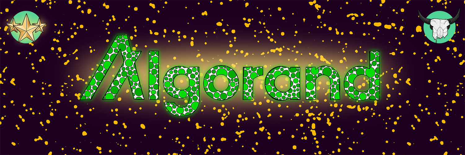 ABC #294 NFT on Algorand