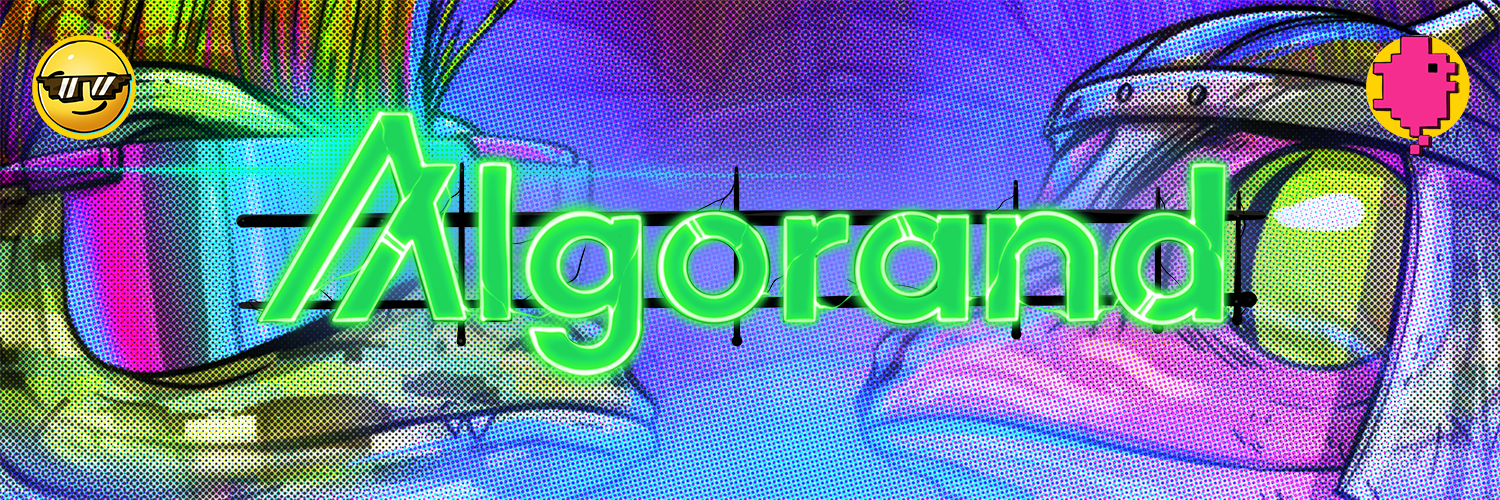 ABC #2942 NFT on Algorand