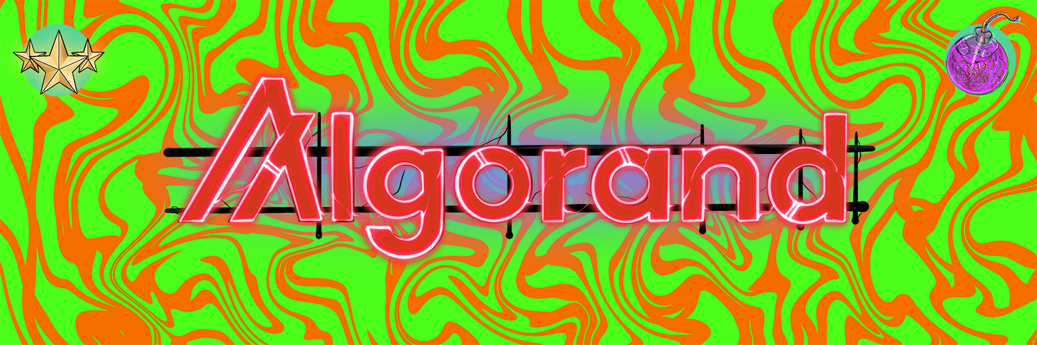 ABC #2966 NFT on Algorand