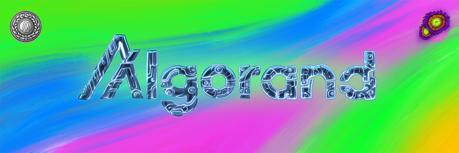 ABC #2972 NFT on Algorand