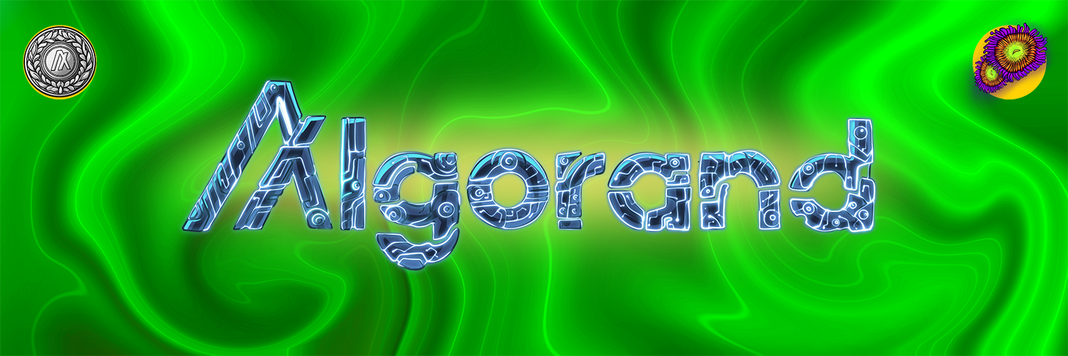 ABC #2984 NFT on Algorand