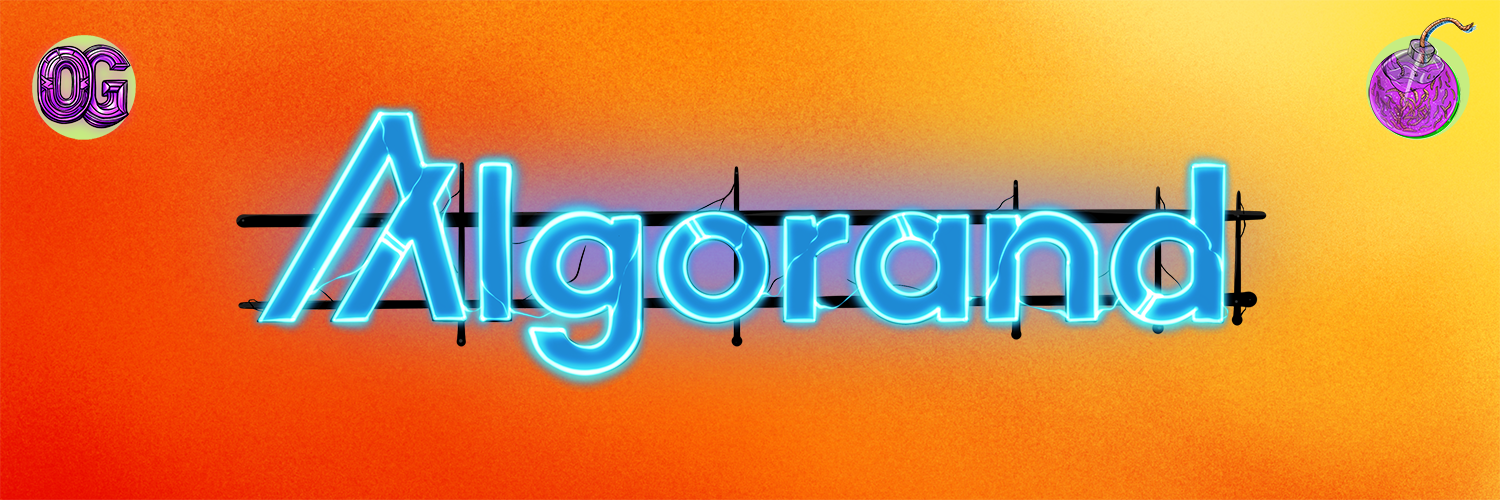 ABC #2989 NFT on Algorand