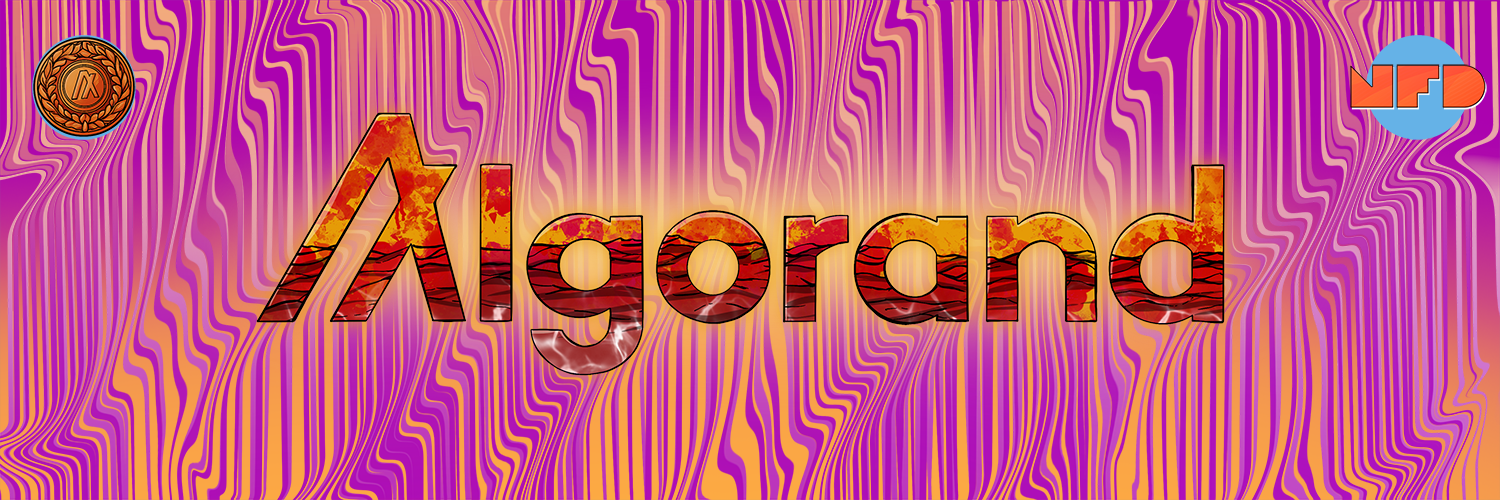 ABC #3000 NFT on Algorand