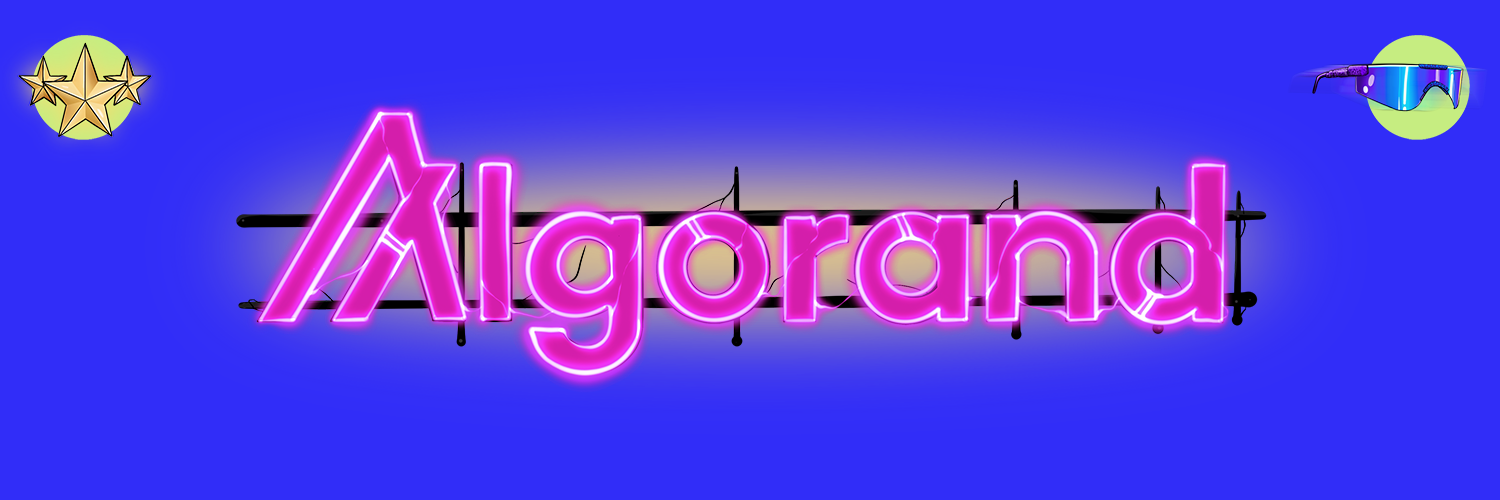 ABC #317 NFT on Algorand