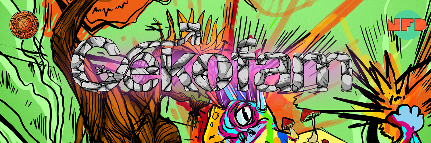 ABC #3184 NFT on Algorand