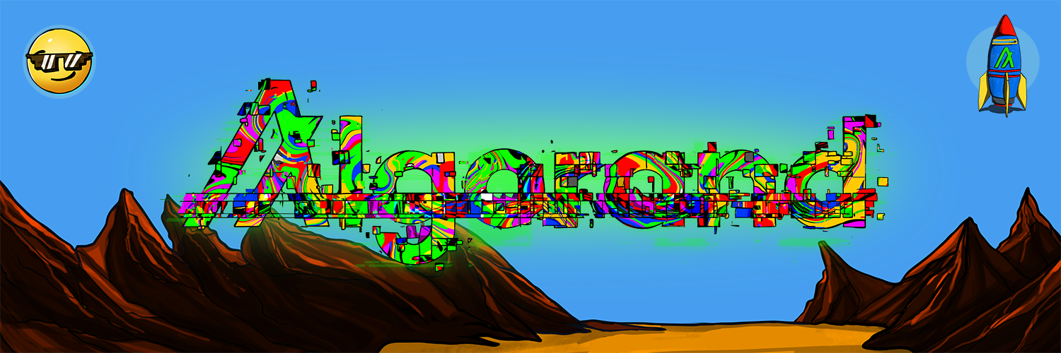 ABC #3212 NFT on Algorand