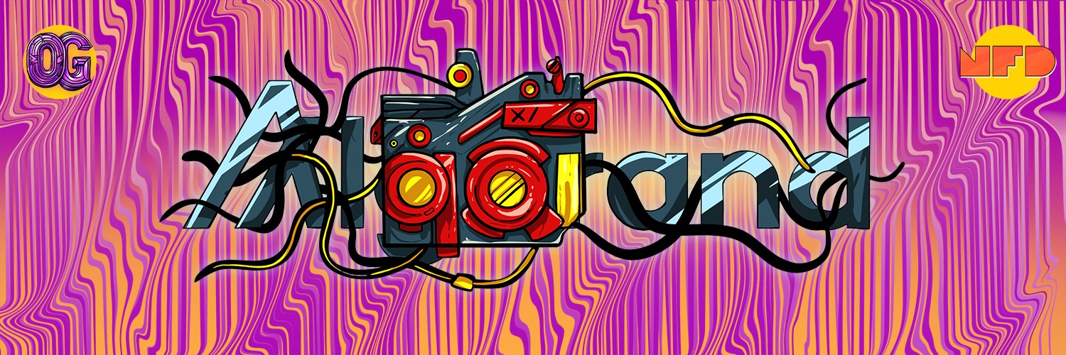 ABC #3215 NFT on Algorand