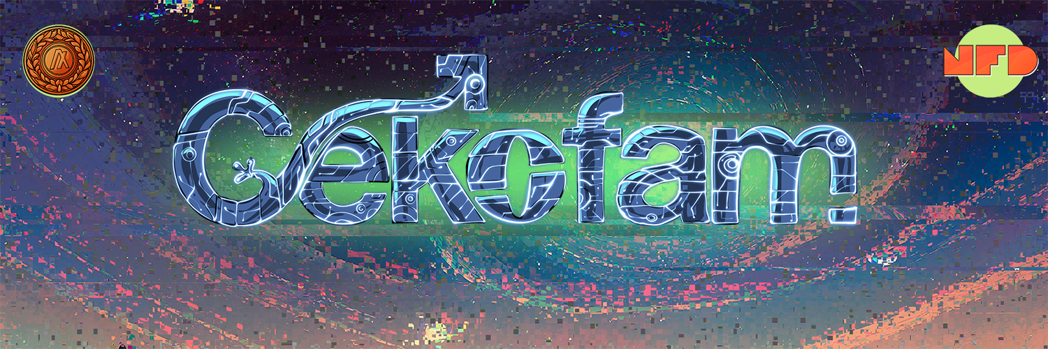 ABC #324 NFT on Algorand