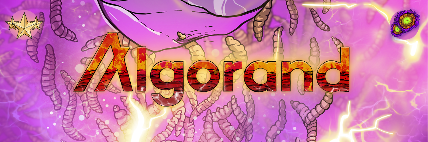 ABC #3301 NFT on Algorand