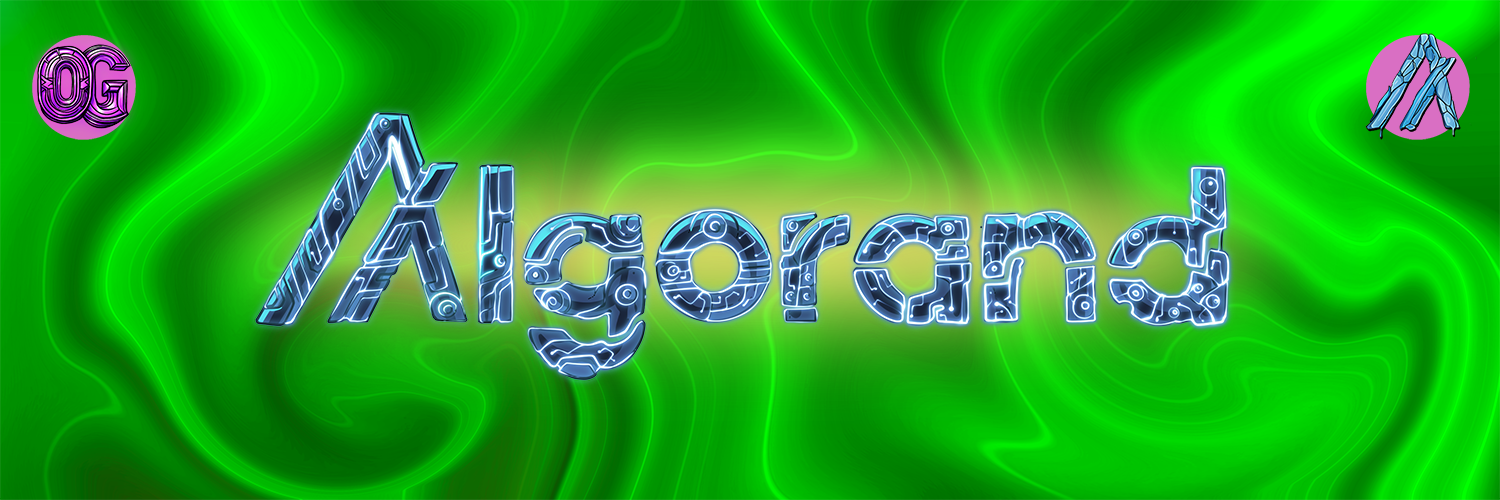 ABC #3322 NFT on Algorand