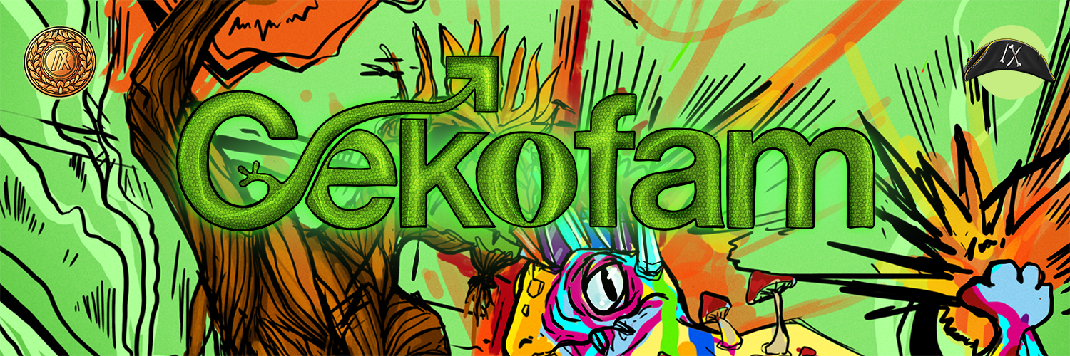 ABC #357 NFT on Algorand