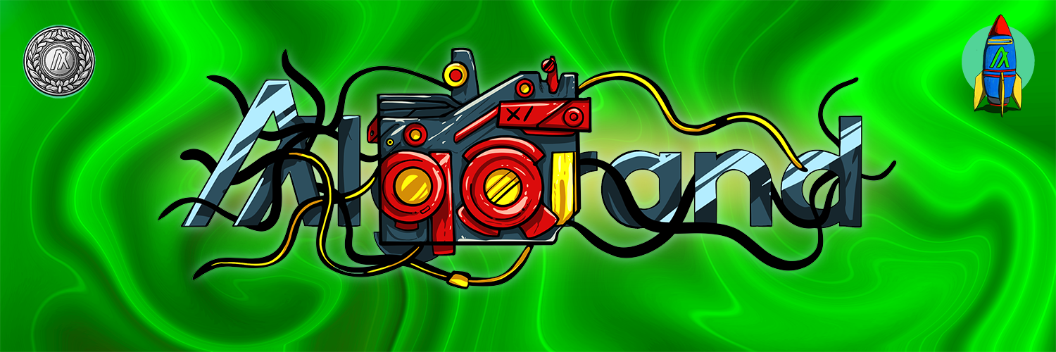 ABC #359 NFT on Algorand