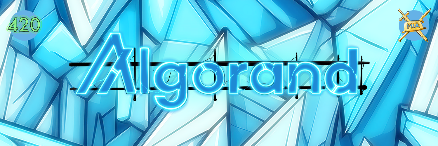 ABC #392 NFT on Algorand