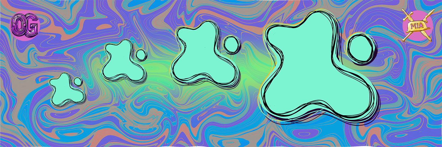 ABC #393 NFT on Algorand