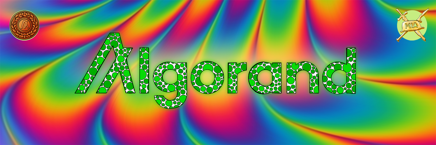 ABC #396 NFT on Algorand