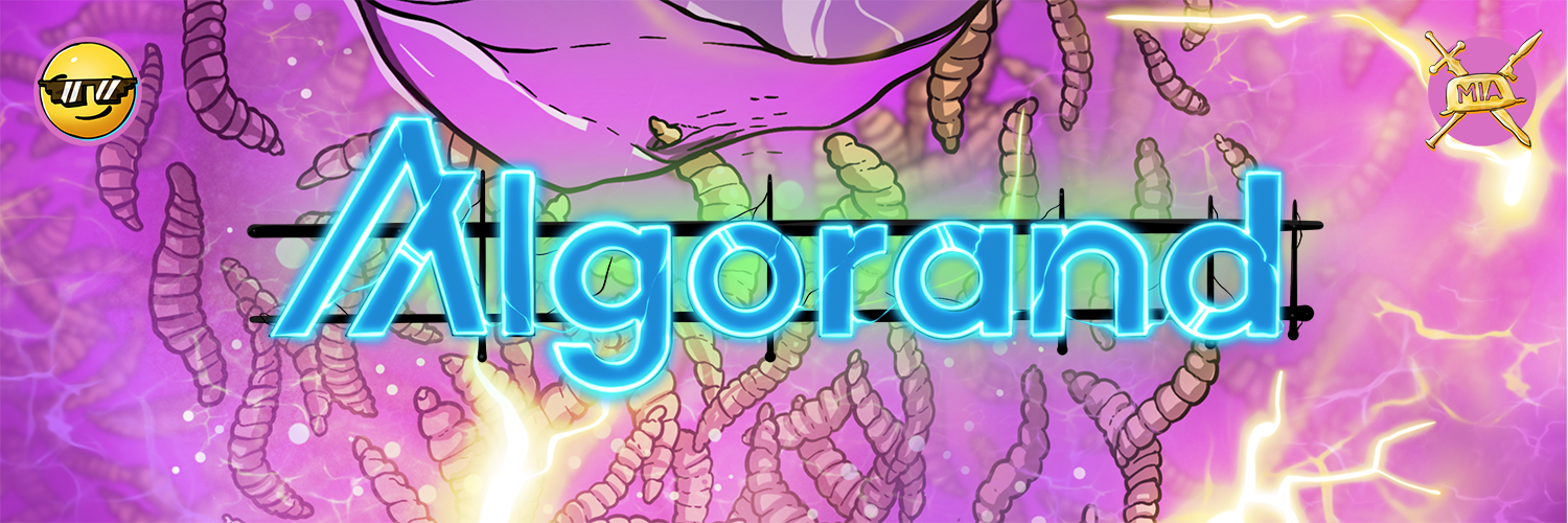 ABC #404 NFT on Algorand