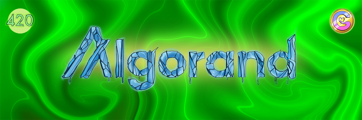 ABC #420 NFT on Algorand