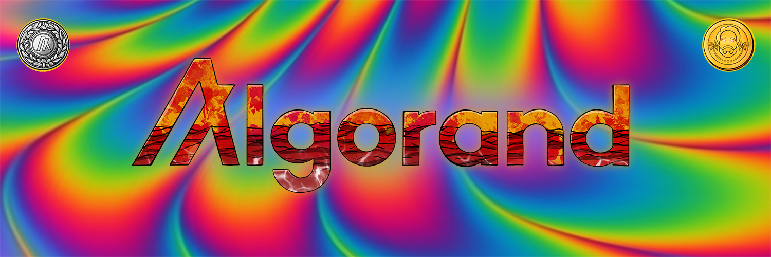 ABC #450 NFT on Algorand