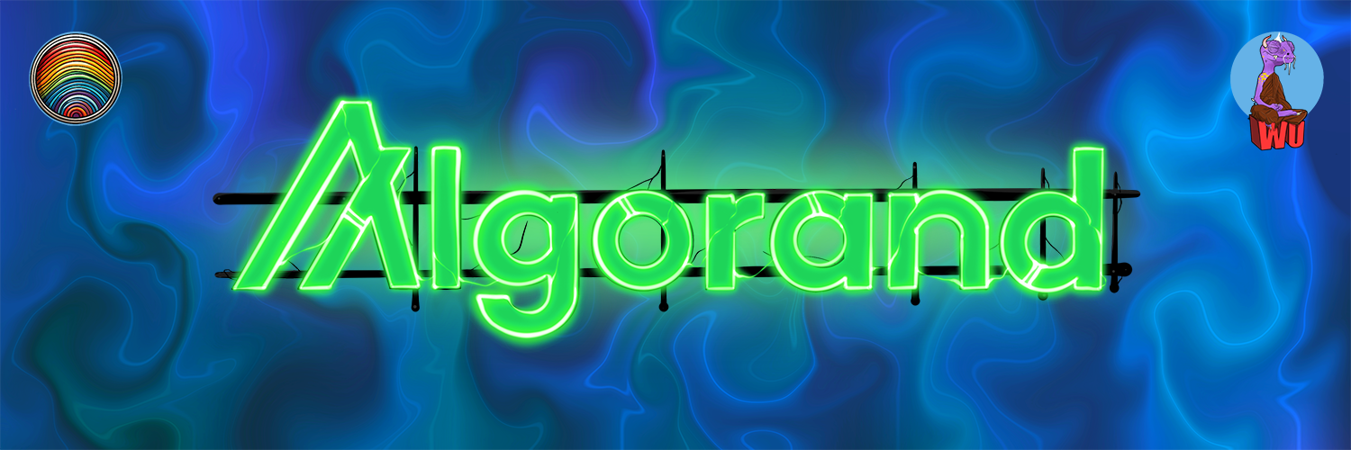 ABC #748 NFT on Algorand