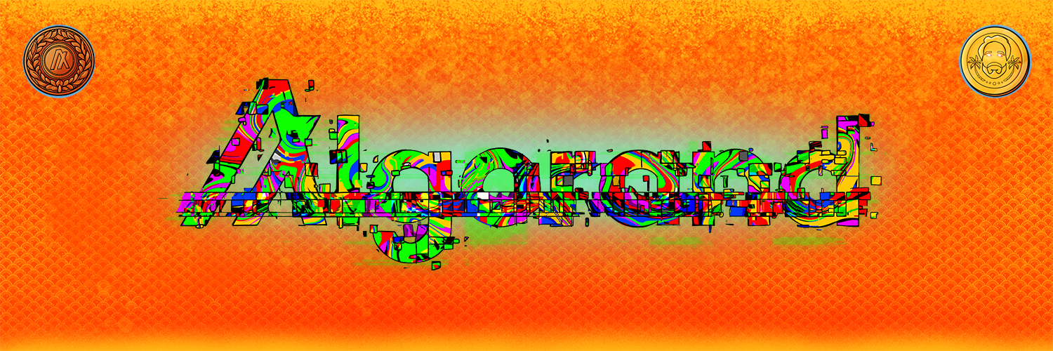 ABC #757 NFT on Algorand