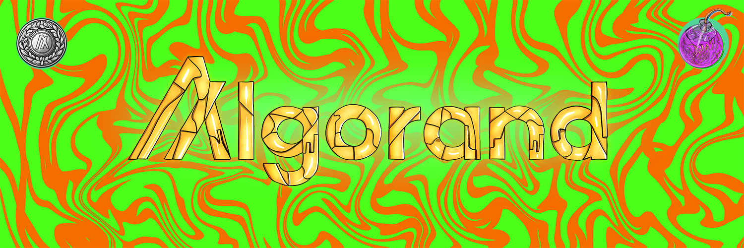 ABC #80 NFT on Algorand