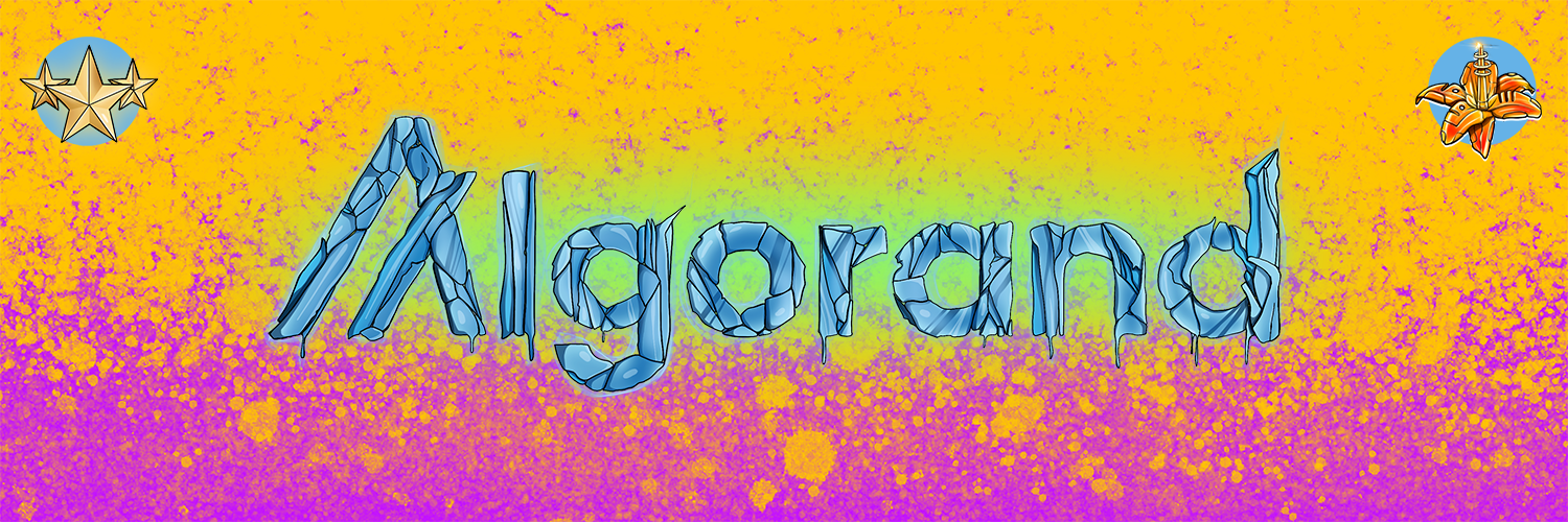 ABC #802 NFT on Algorand