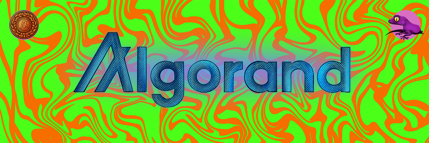 ABC #809 NFT on Algorand