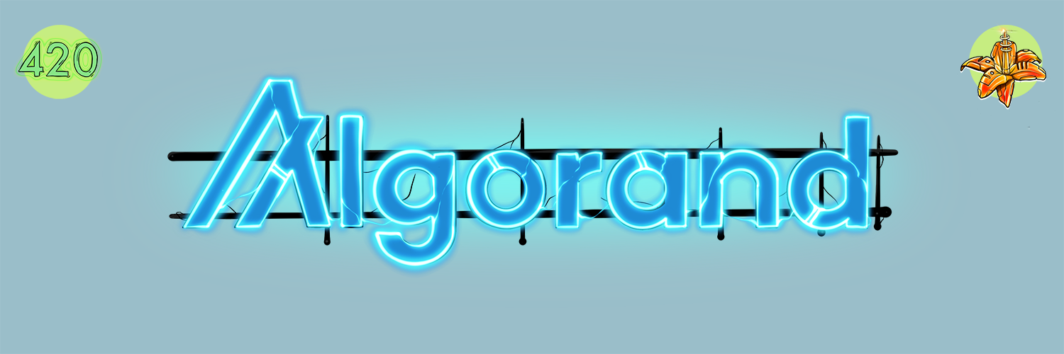 ABC #820 NFT on Algorand