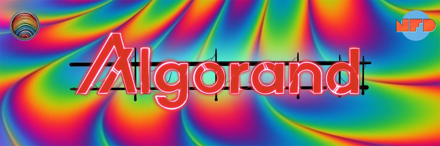 ABC #823 NFT on Algorand