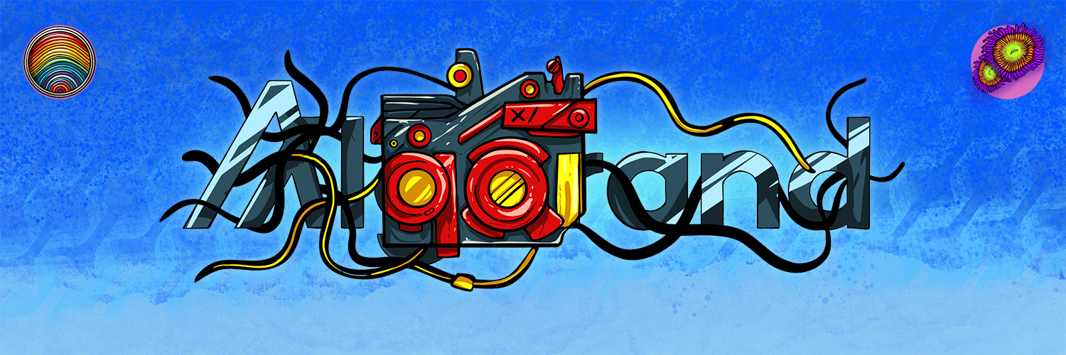 ABC #826 NFT on Algorand