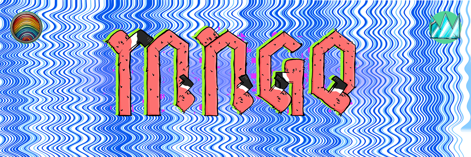 ABC #827 NFT on Algorand