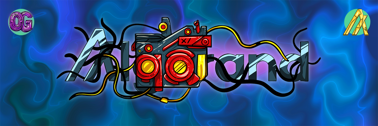 ABC #850 NFT on Algorand